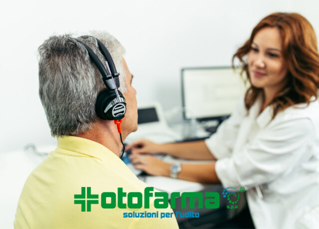 18/07 - Test gratuito dell'udito
